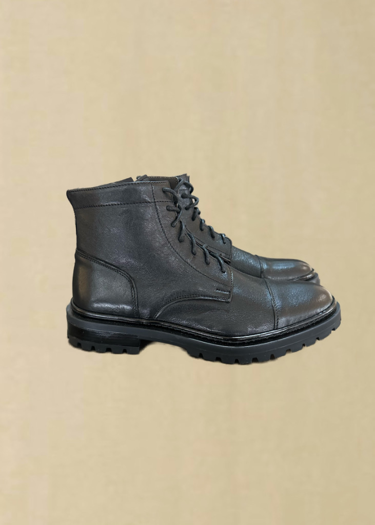 Boot Army Takeshy Kurosawa Black