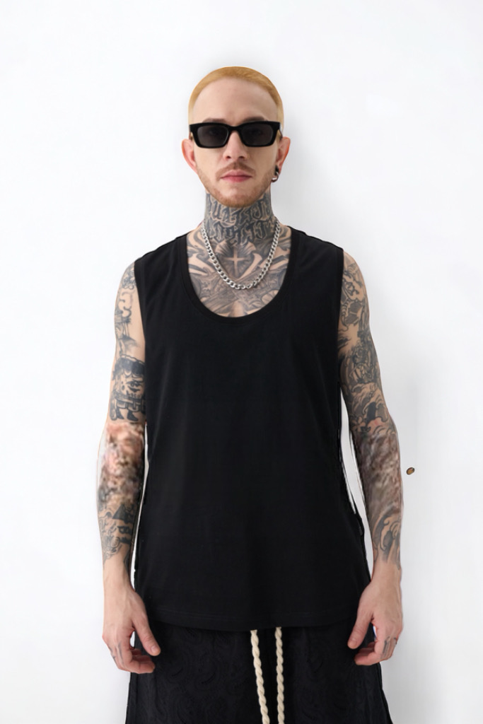 Tank Top Black