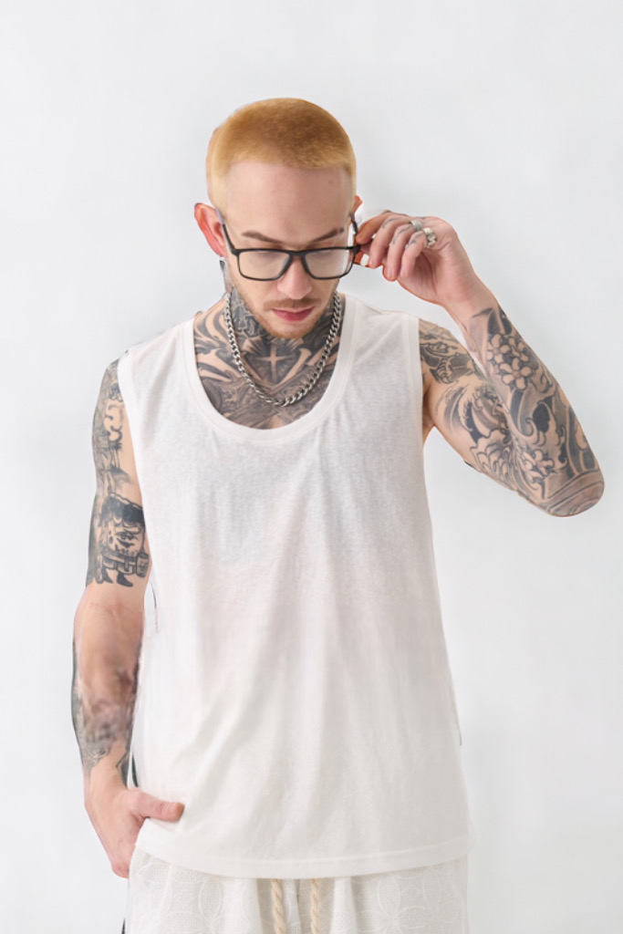 Tank Top White