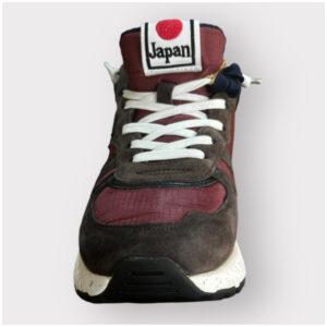 Lotto Leggenda Tokyo Shibuya Tibetan Red/Fondant Brown