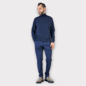 Παντελόνι Regular Fit Blue